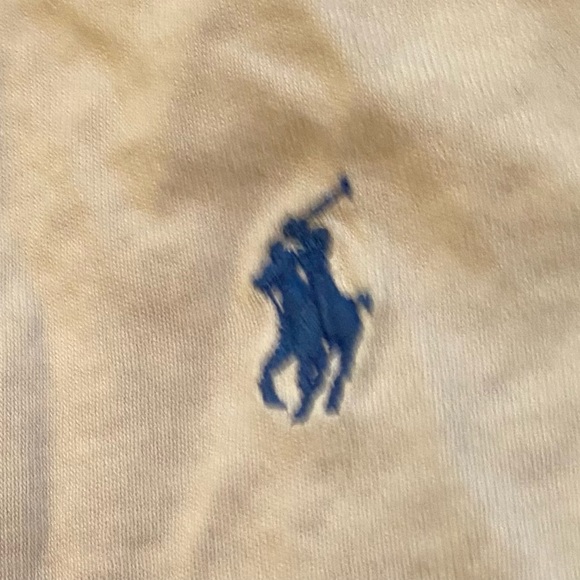 Polo by‎ Ralph Lauren Boy’s 4/4T 100% Cotton Color Block Short Sleeve Tee - Picture 4 of 12